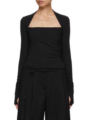 Shrug Top - HELMUT LANG - Modalova