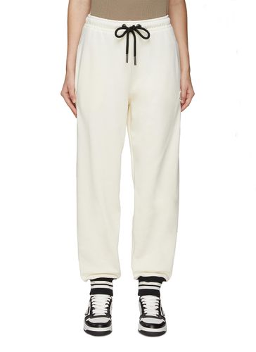 Contrast Cuff Joggers - MONCLER - Modalova