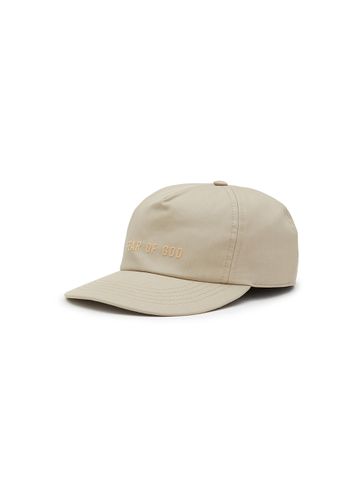 Eternal Logo Cap - FEAR OF GOD - Modalova