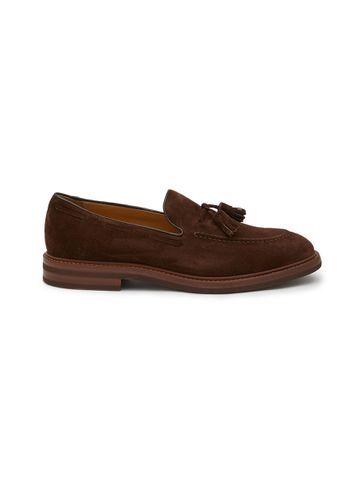 Tasseled Loafer - BRUNELLO CUCINELLI - Modalova