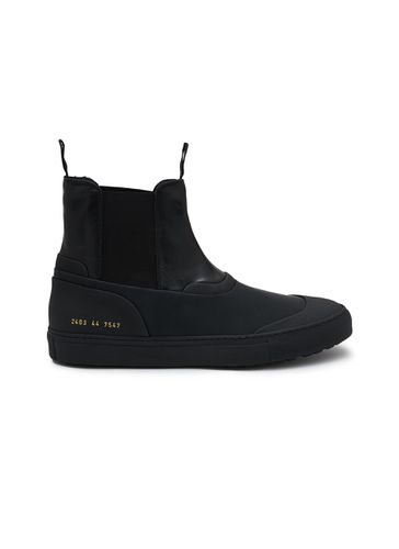Leather Chelsea Boots - COMMON PROJECTS - Modalova