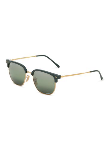Gradient Lens Metal Wayfarer Sunglasses - RAY-BAN - Modalova