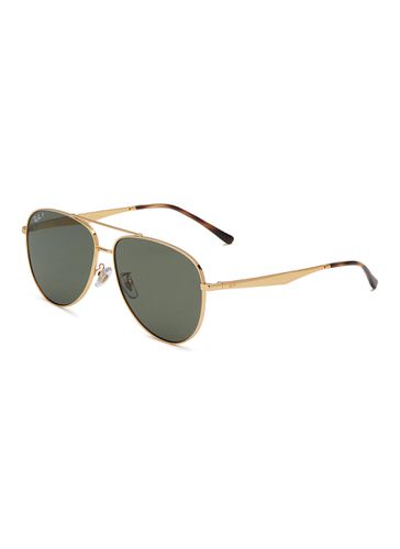 Metal Pilot Sunglasses - RAY BAN - Modalova