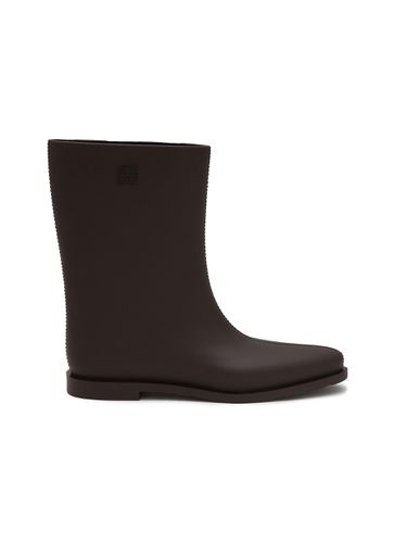 The Rain Boot Rubber Boots - TOTEME - Modalova