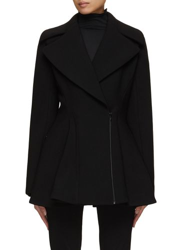 Single Breasted Princess Coat - ALAÏA - Modalova