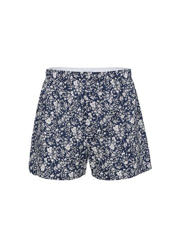 Bloom Cotton Boxer Shorts - SUNSPEL - Modalova