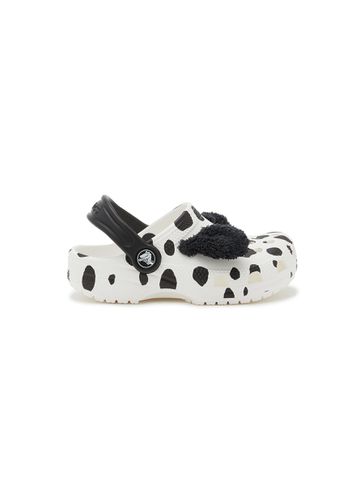 Classic Clog Toddlers Dalmatian Print Sandals - CROCS - Modalova
