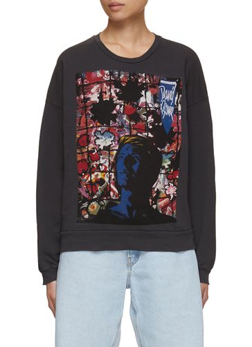 X Bowie® The Drop Square Sweater - MOTHER - Modalova