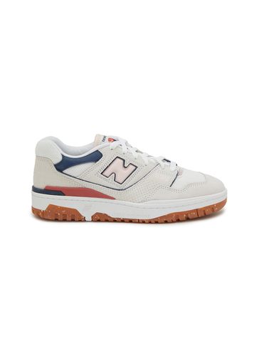 Low Top Leather Suede Sneakers - NEW BALANCE - Modalova