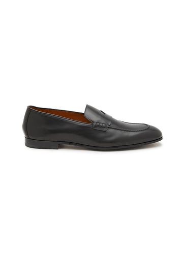 Adler Leather Loafers - DOUCAL'S - Modalova