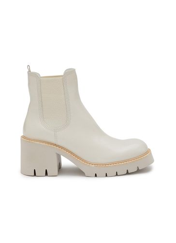 Zisca 70 Patent Leather Ankle Boots - PEDRO GARCIA - Modalova