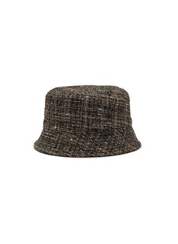 Knitted Bucket Hat - BRUNELLO CUCINELLI - Modalova