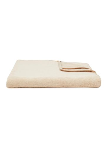 Unito Bath Sheet - Savage Beige - FRETTE - Modalova