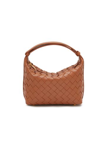 Small Intrecciato Leather Bag - BOTTEGA VENETA - Modalova