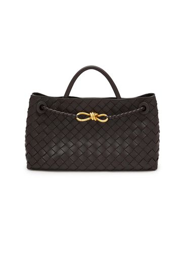 Small Andiamo Leather Bag - BOTTEGA VENETA - Modalova