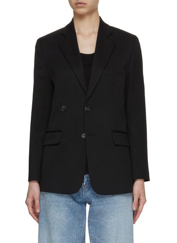 Single Breasted Blazer - MM6 MAISON MARGIELA - Modalova