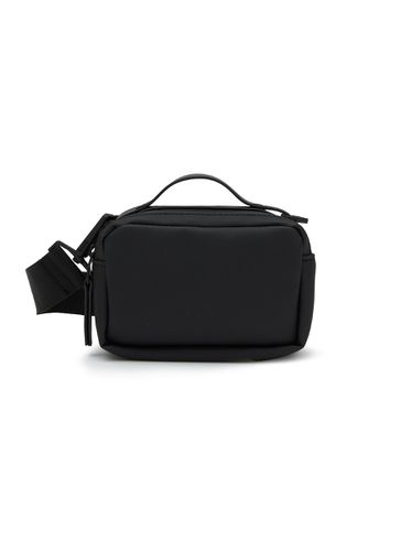 Micro Box Waterproof Crossbody Bag - RAINS - Modalova