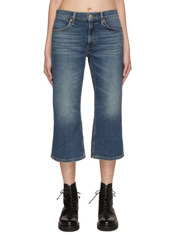 Super Cropped Flare Jeans - REDONE - Modalova