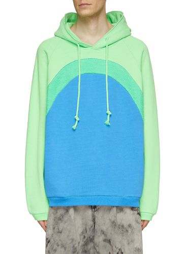 Rainbow Fleece Hoodie - ERL - Modalova