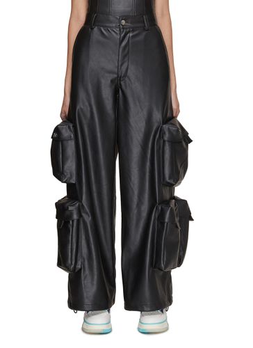 Wide Leg Cargo Pants - AMIRI - Modalova