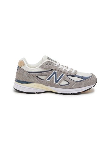 Day 990 V4 Low Top Lace Up Sneakers - NEW BALANCE - Modalova