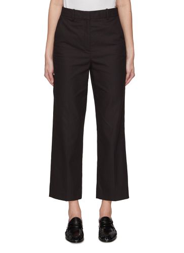 Wide Leg Pants - THEORY - Modalova