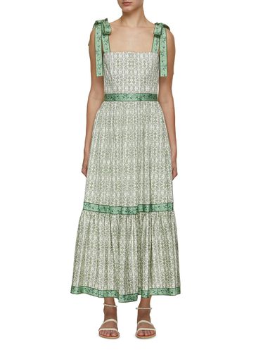 Breslin Midi Dress - ALICE & OLIVIA - Modalova