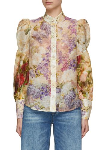 Sensory Floral Print Blouse - ZIMMERMANN - Modalova