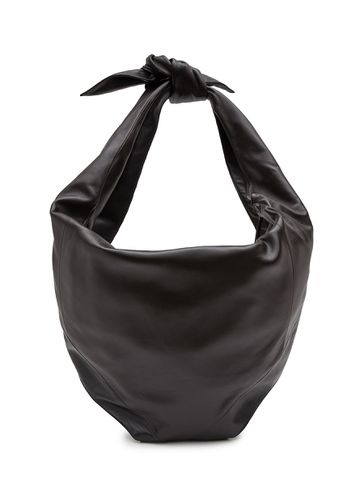 Bandana Leather Bag - LEMAIRE - Modalova