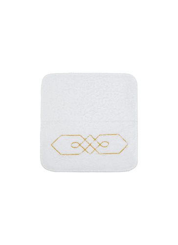 Spencer Wash Towel - Gold - ABYSS - Modalova