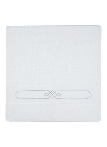 Spencer Bath Towel - Silver - ABYSS - Modalova