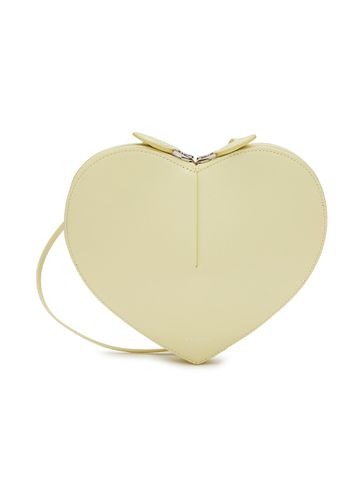 Le Coeur Leather Crossbody Bag - ALAÏA - Modalova