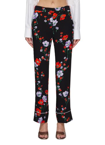 Allover Floral Pants - N21 - Modalova