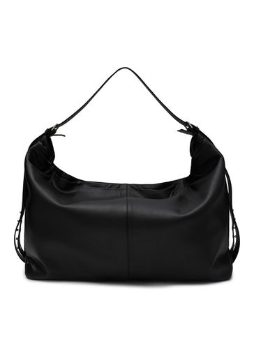 Large Leather Hobo Bag - JUUN.J - Modalova