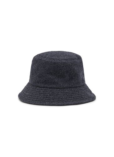 Wool Blend Bucket Hat - INVERNI - Modalova