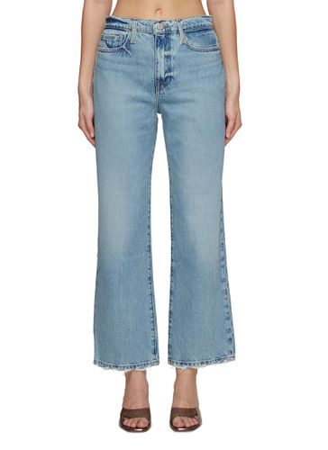 Le Jane Ankle Jeans - FRAME DENIM - Modalova