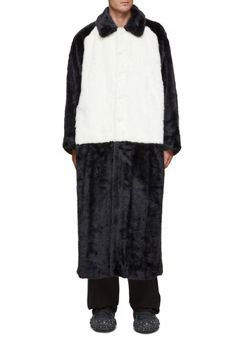 Animal Costume Fur Coat - DOUBLET - Modalova