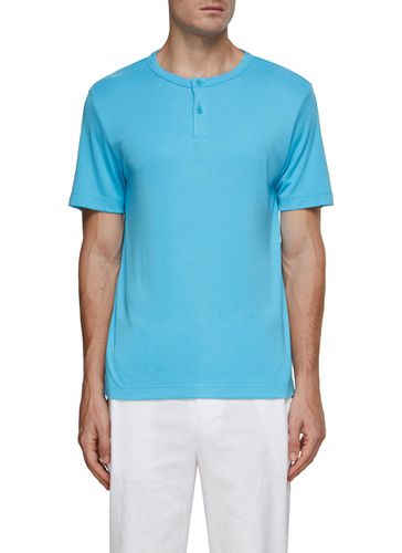 Henley T-Shirt - THEORY - Modalova