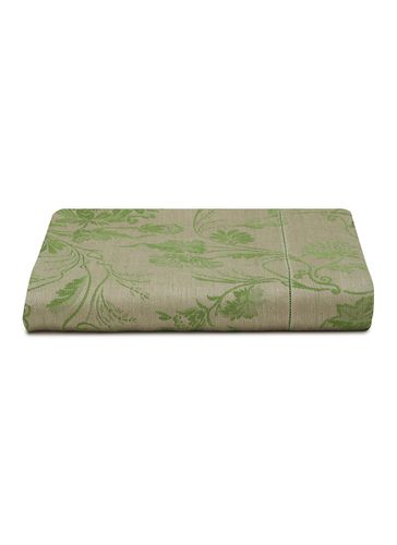 Giardino Italiano Linen Table Cloth - Verde Oliva - RIVOLTA CARMIGNANI  - Modalova