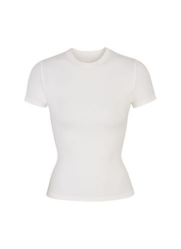 Cotton Jersey T-Shirt - SKIMS - Modalova