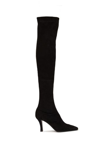 Annette Over The Knee Suede Boots - THE ROW - Modalova