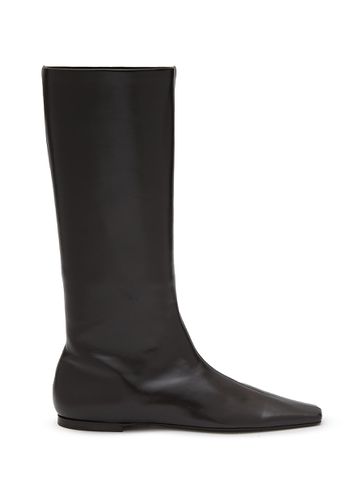 Bette Leather Tall Boots - THE ROW - Modalova