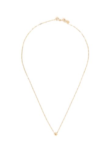 Fileuse Diamond 9K Gold Necklace - MÉTIER BY TOMFOOLERY - Modalova