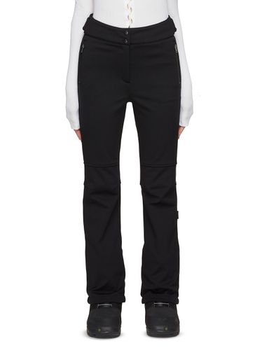 Slim Fit Ski Pants - YVES SALOMON - Modalova