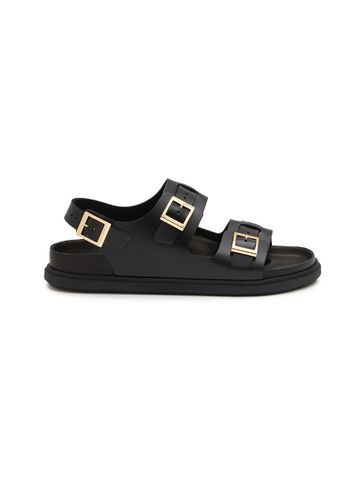 Cannes Leather Slingback Sandals - BIRKENSTOCK - Modalova