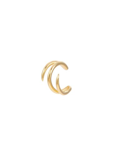 Lacuna 18K Gold Plated Sterling Silver Claw Ear Cuff - MISSOMA - Modalova