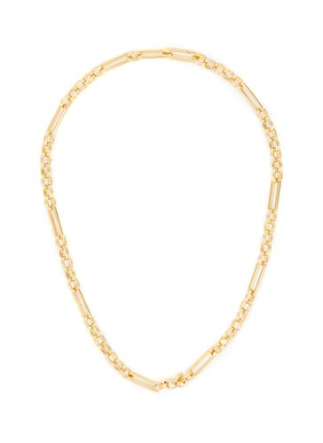 Axiom 18K Gold Plated Chain Necklace - MISSOMA - Modalova