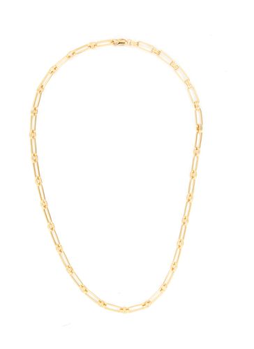Aegis Chain 18K Gold Plated Chain Necklace - MISSOMA - Modalova