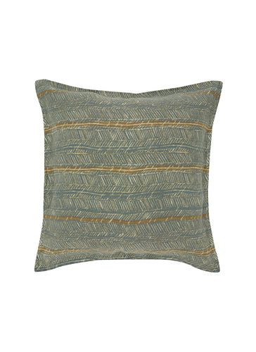 Braid Decorative Cushion - Crab - SOCIETY LIMONTA - Modalova