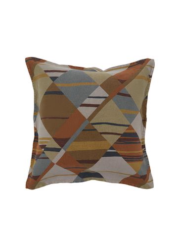 Tangram Decorative Cushion - Fumo - SOCIETY LIMONTA - Modalova